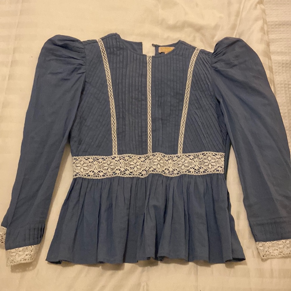 New without tags Verb boho top